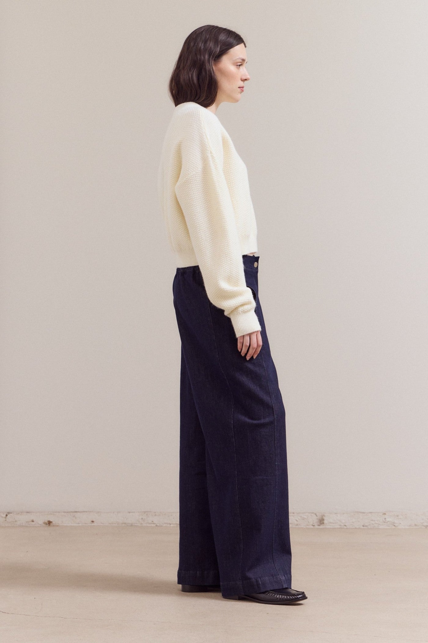 LONGSLEEVE KNIT SWEATER