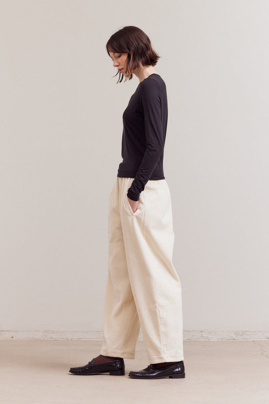 black basic longsleeve