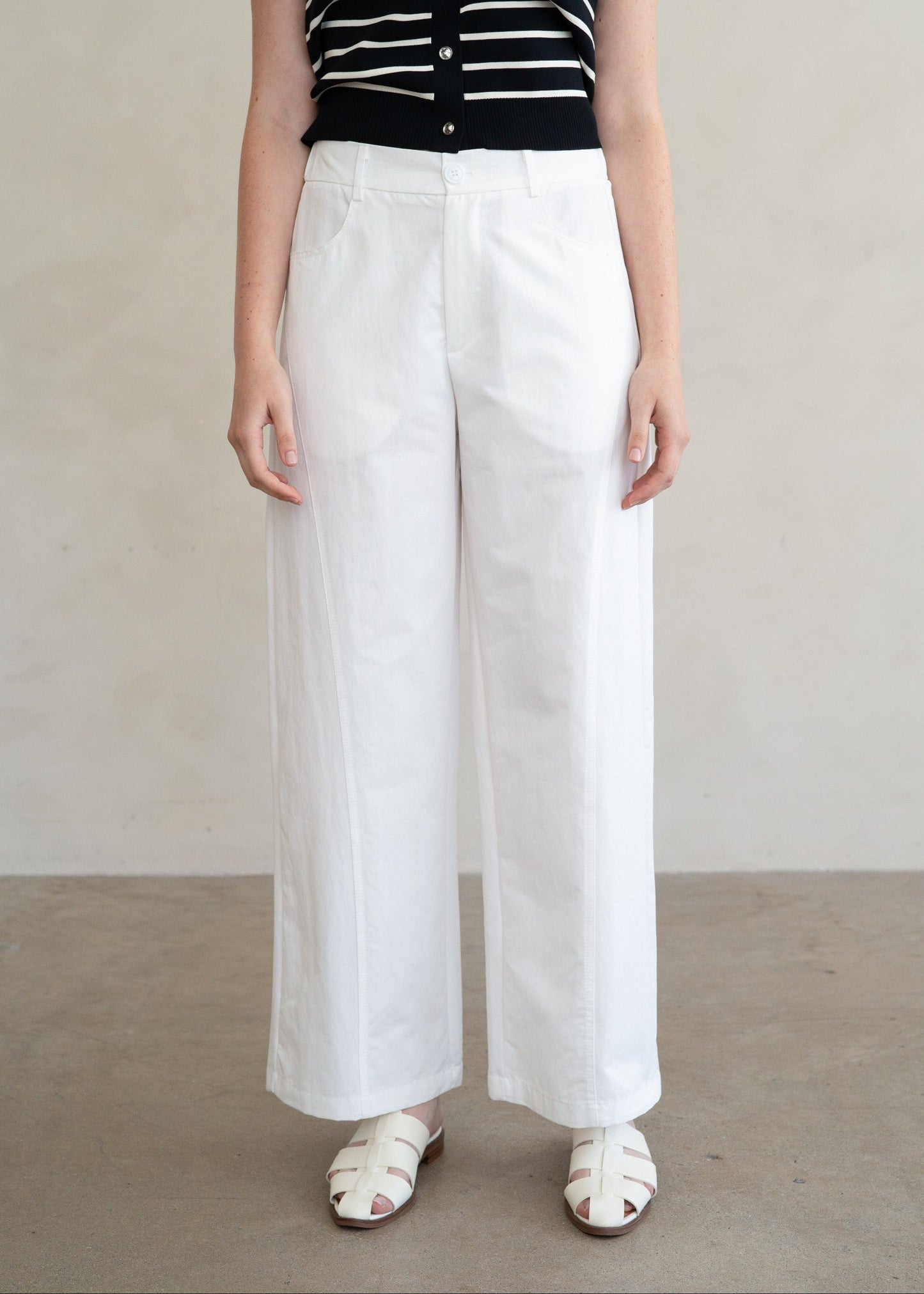 KENDALL STRAIGHT LEG PANTS