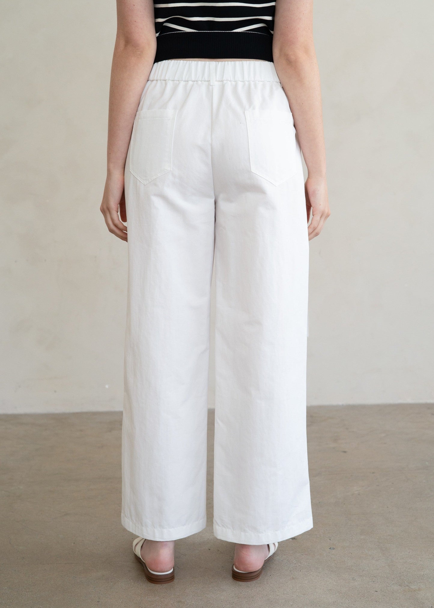 KENDALL STRAIGHT LEG PANTS