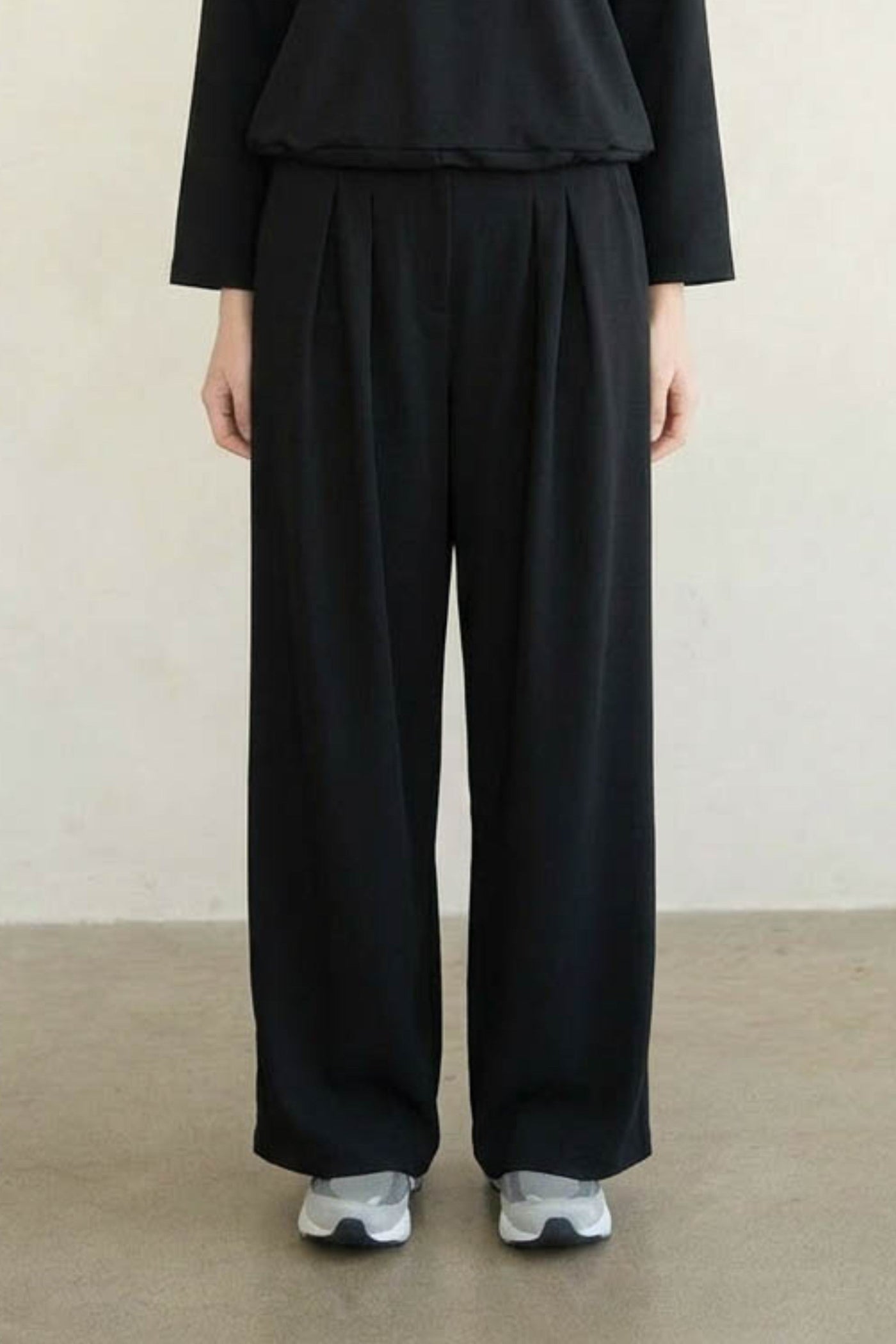 MIMI WIDE LEG SWEATPANTS