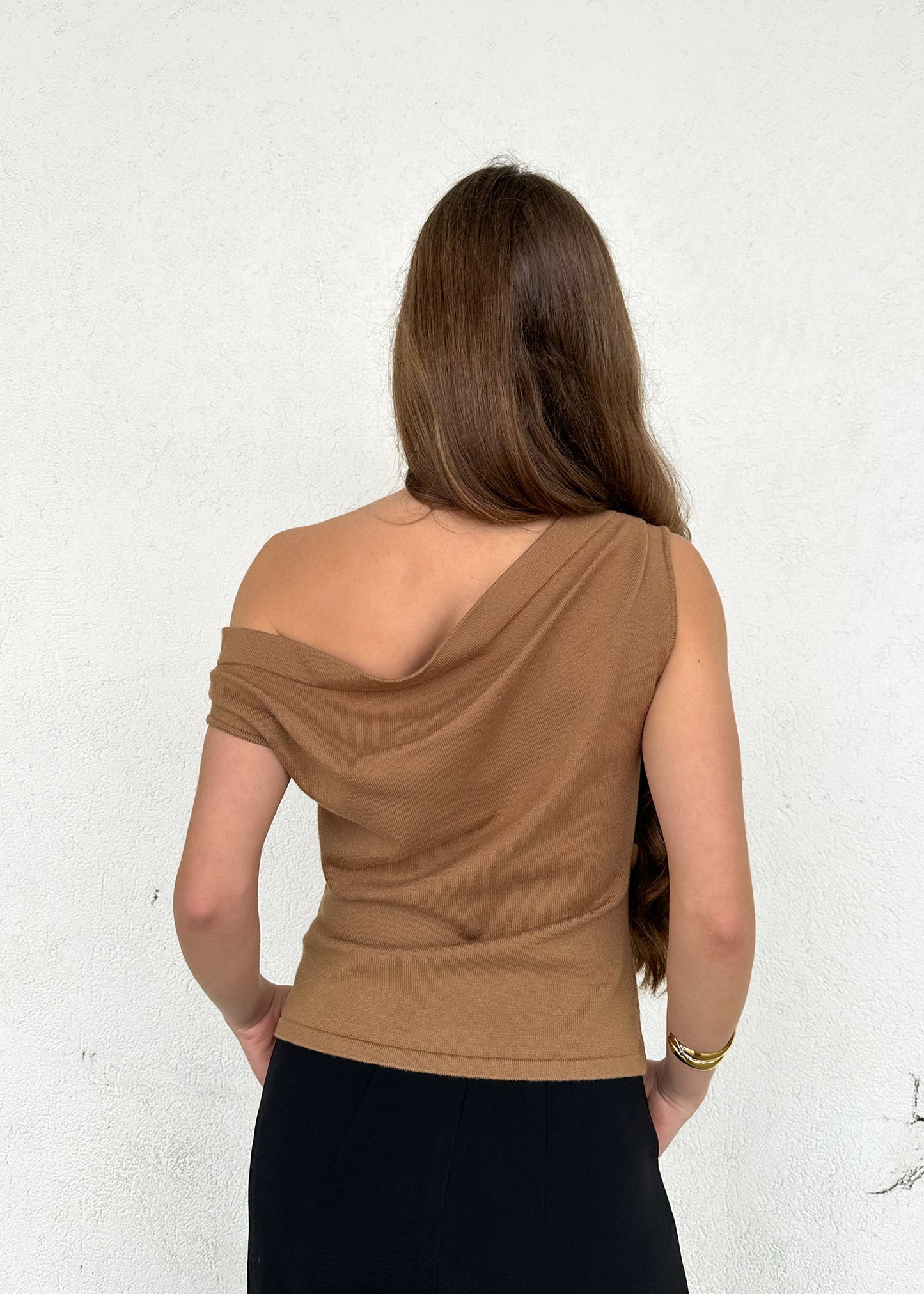 KEKE OFF-THE-SHOULDER TOP