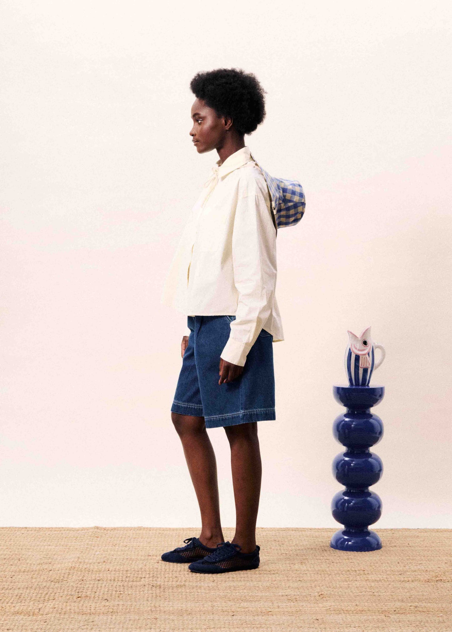 LILO BUTTON DOWN SHIRT