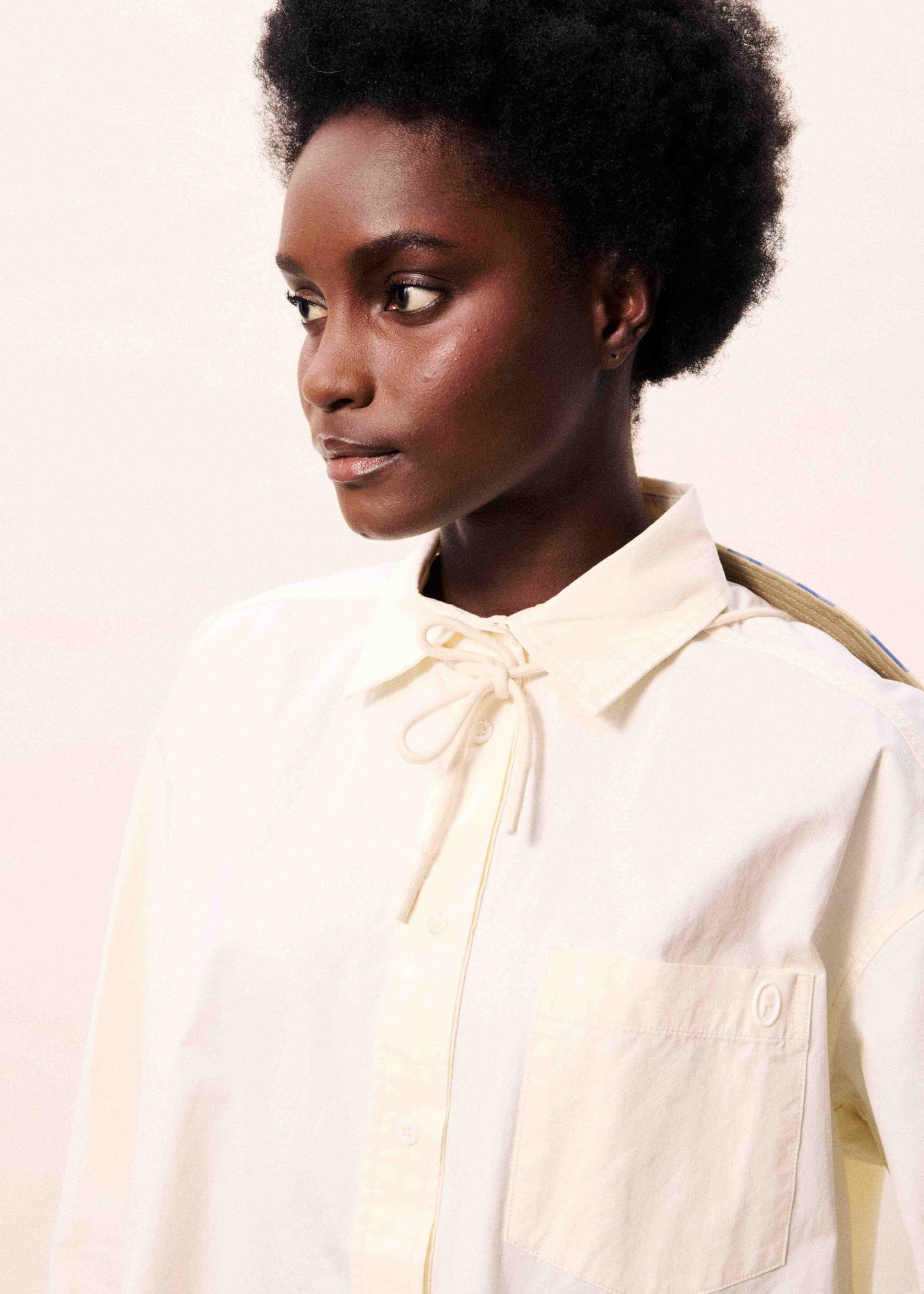 LILO BUTTON DOWN SHIRT