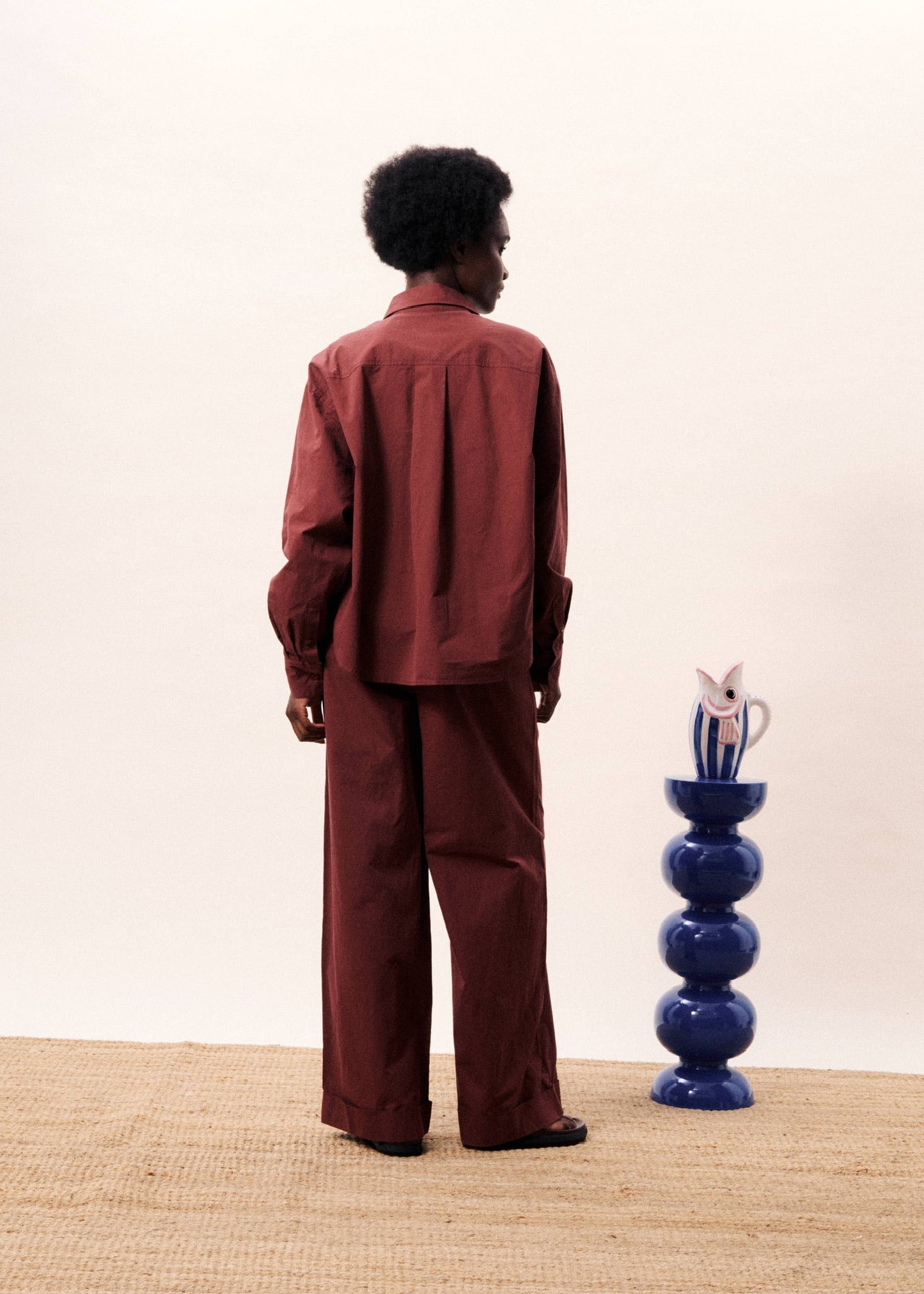 LILO BUTTON DOWN SHIRT