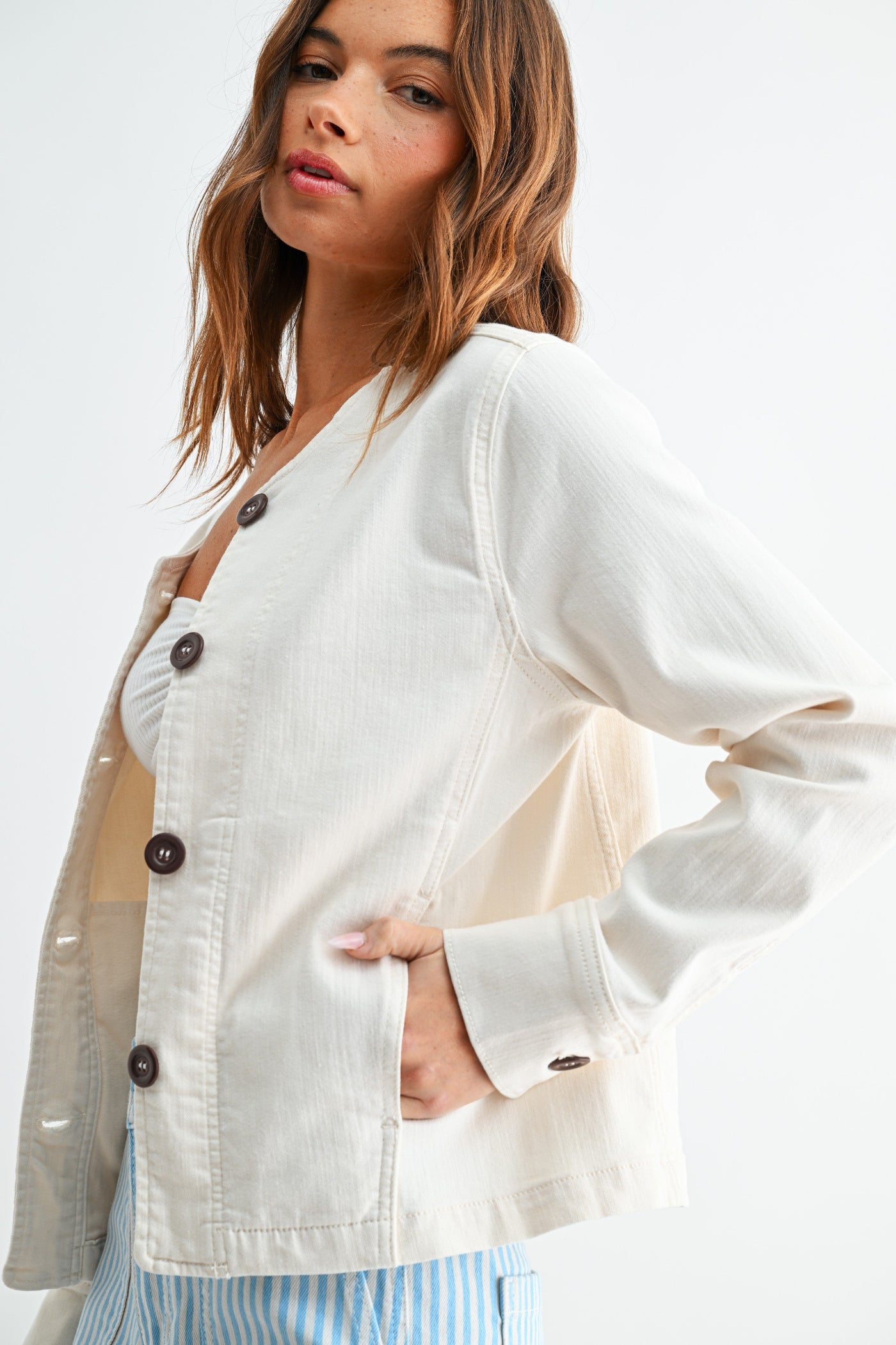 Modern structured fit