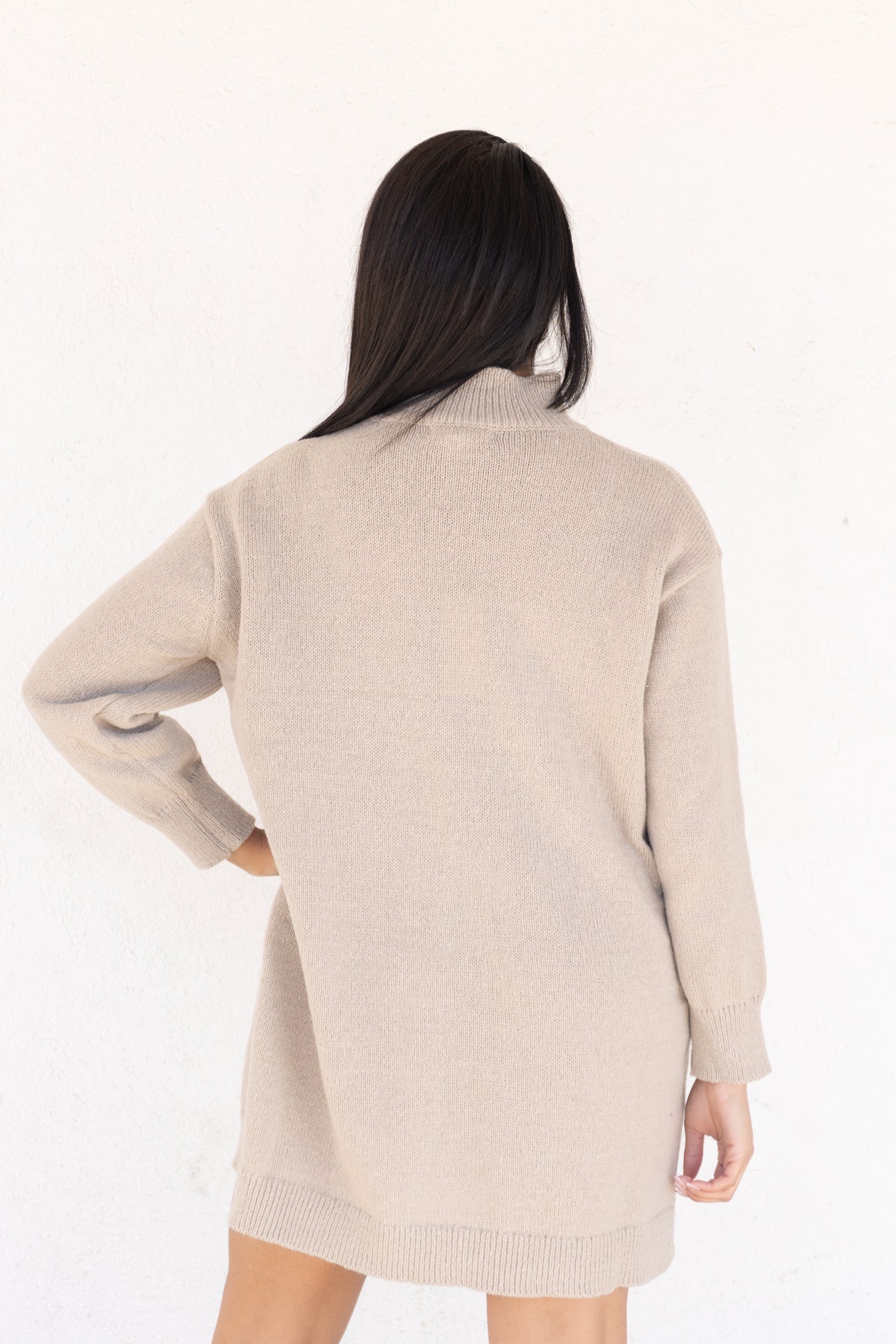 Load image into Gallery viewer, MERCER SWEATER DRESS
