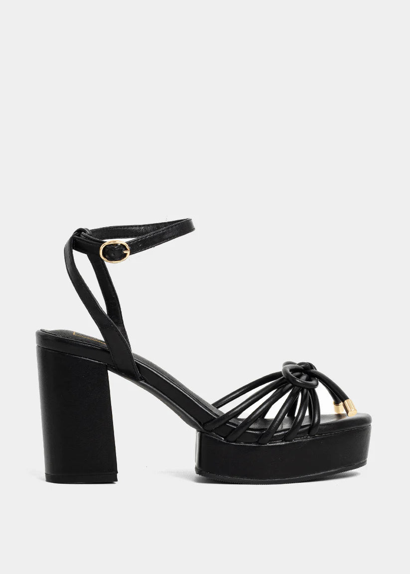 EDITH PLATFORM HEELS