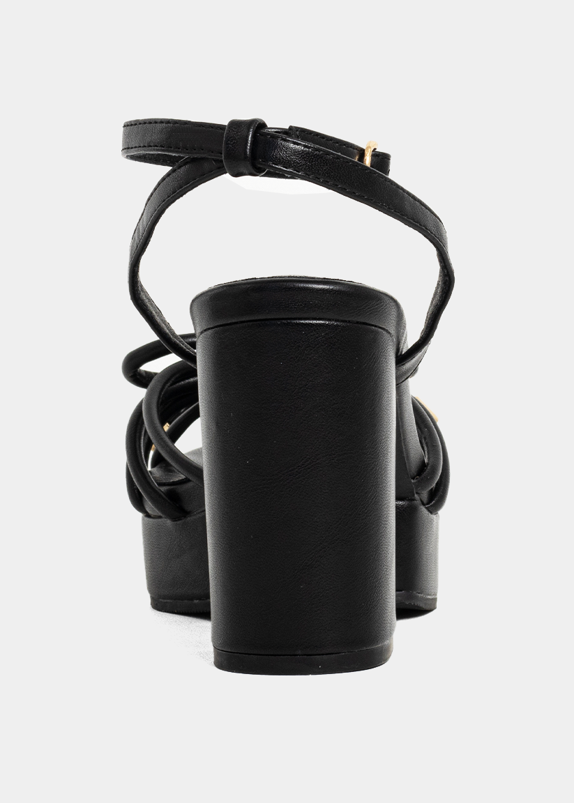 EDITH PLATFORM HEELS