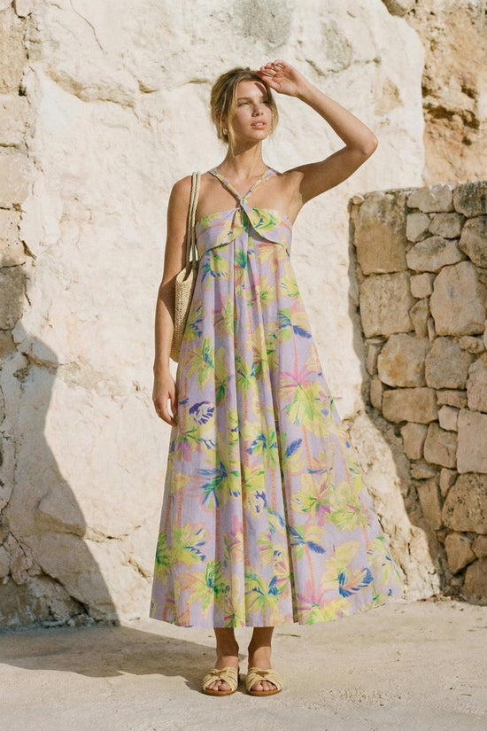 sale maxi dresses Light Blue Tiered Dress | Trendy Women's The fully lined interior Tall Dress Sale | Long