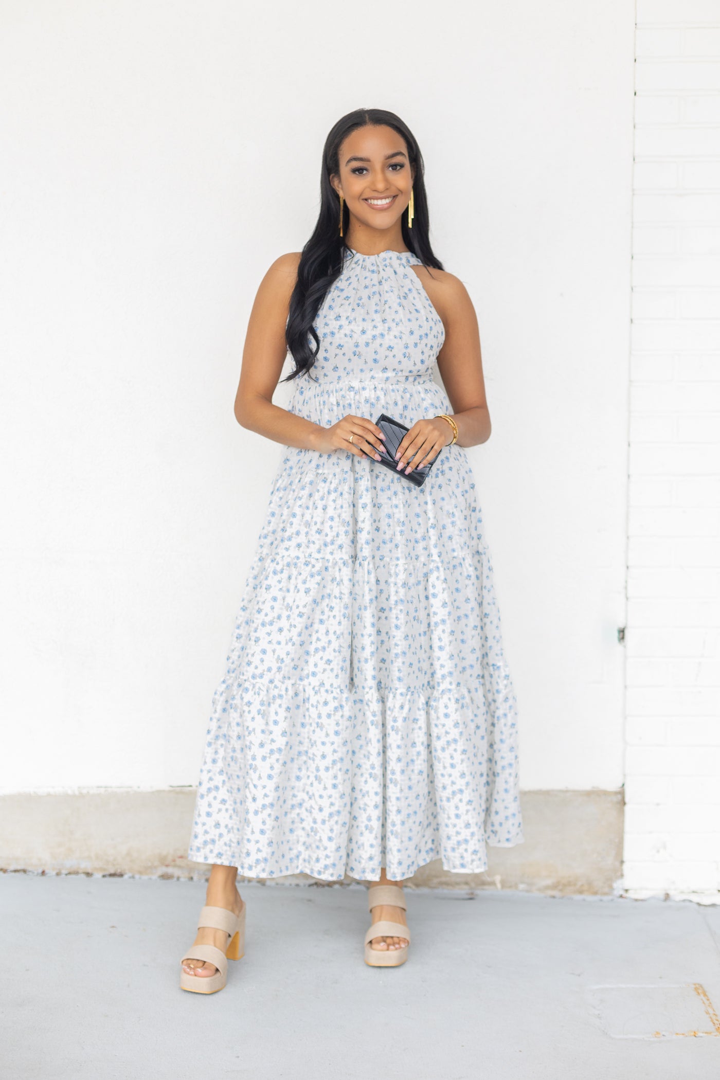 SAMPLE-Kayana Maxi Dress