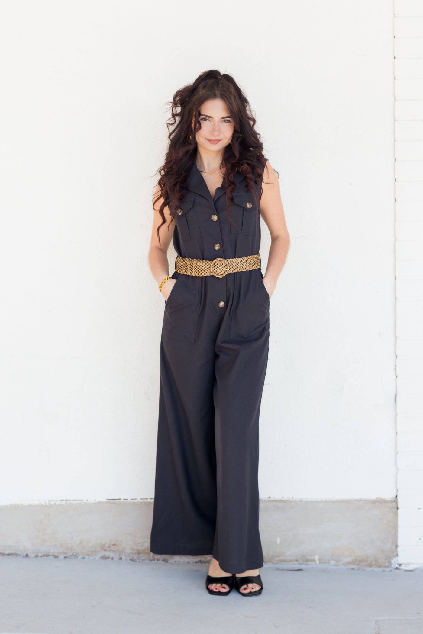 Load image into Gallery viewer, ZIA JUMPSUIT
