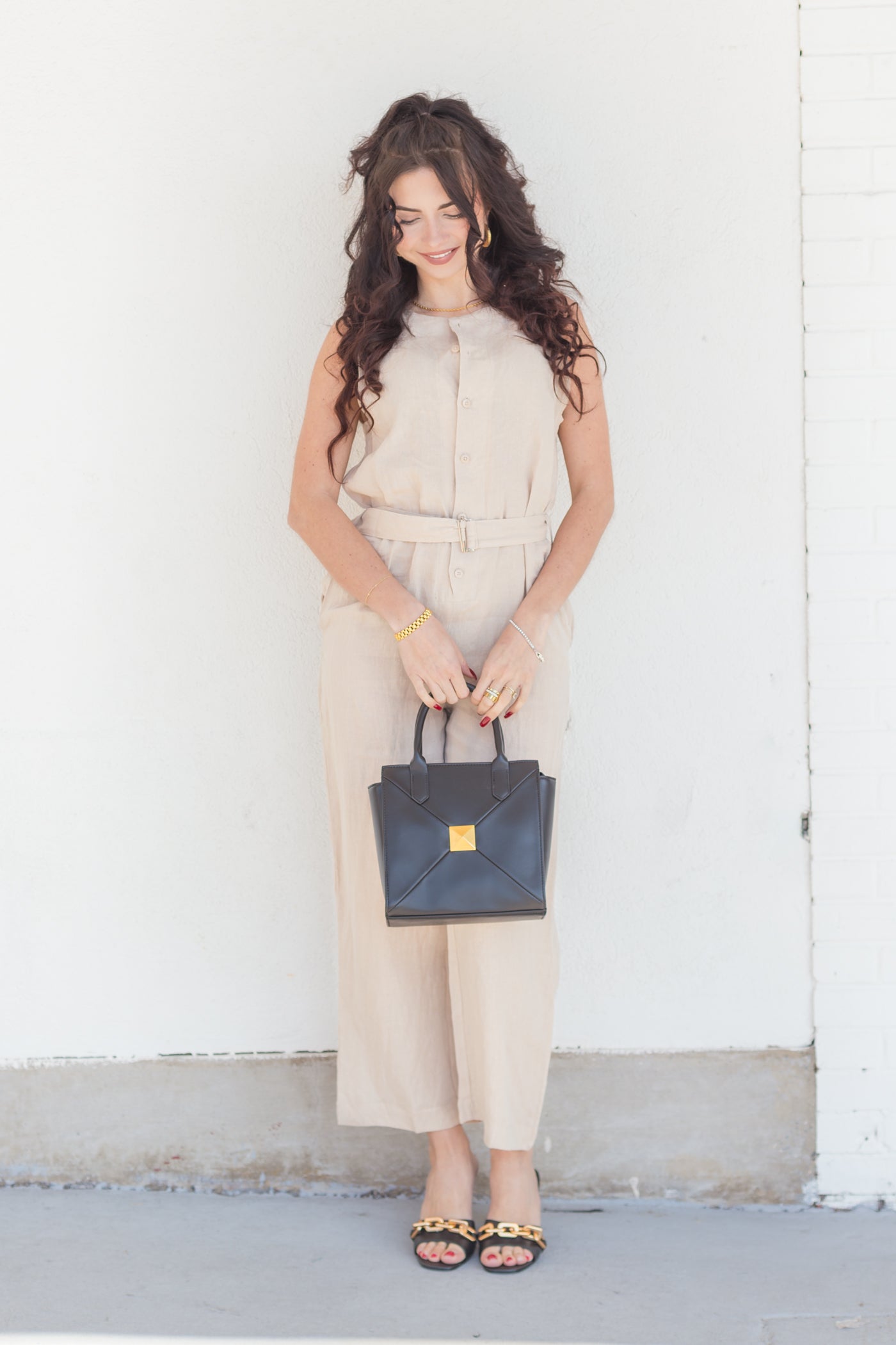 Load image into Gallery viewer, PRISCILLA JUMPSUIT
