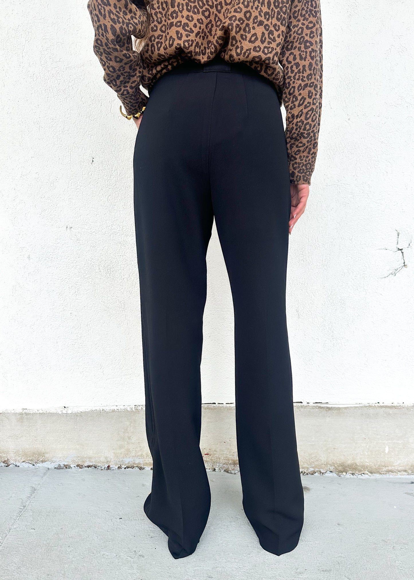 DIANA WIDE LEG PANT