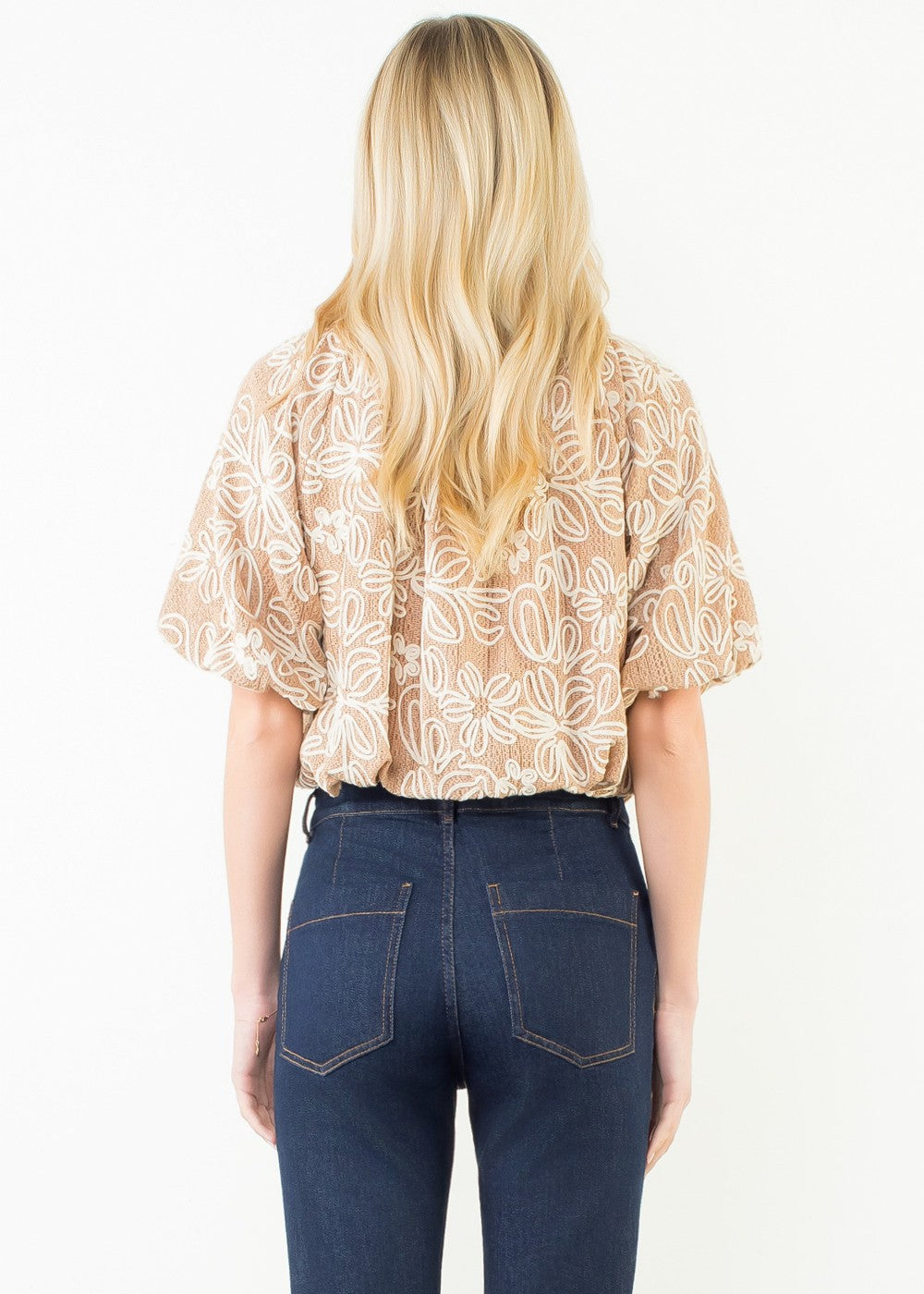 DAYA PUFF SLEEVE TOP