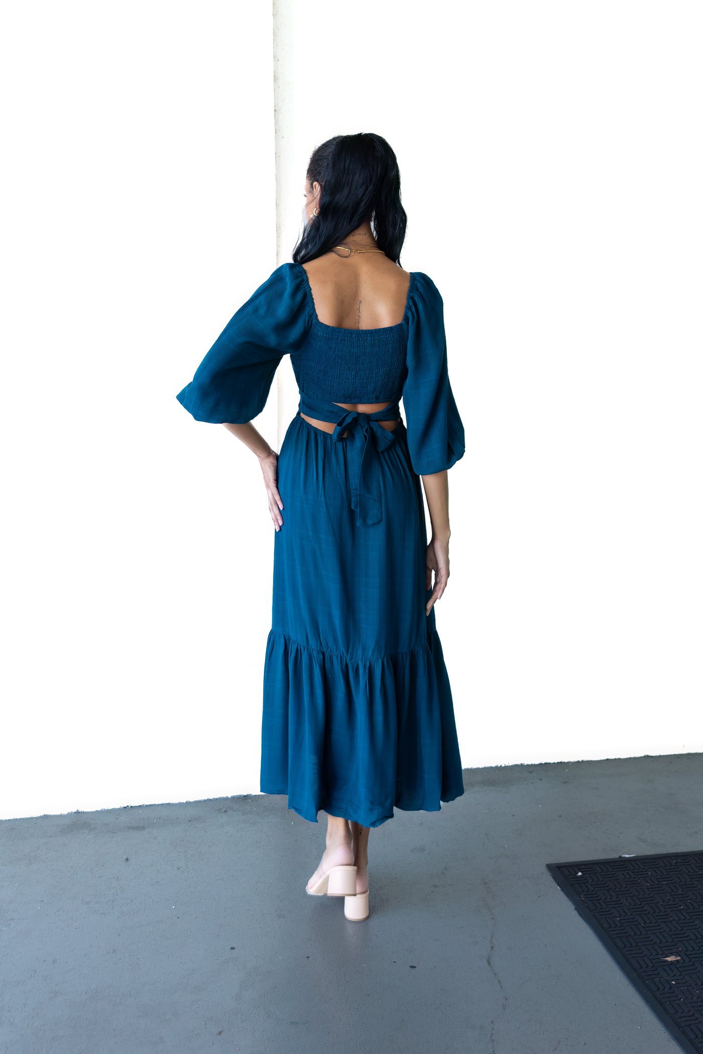 Load image into Gallery viewer, KATE MAXI DRESS

