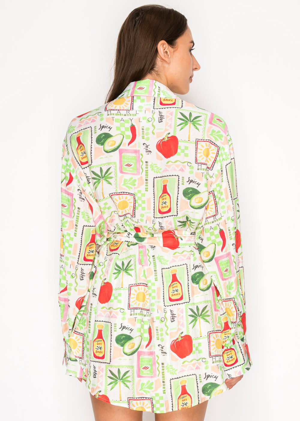 SOFIA LONG SLEEVE TOP