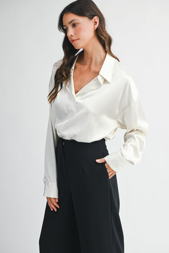 LONGSLEEVE BODYSUIT TOP