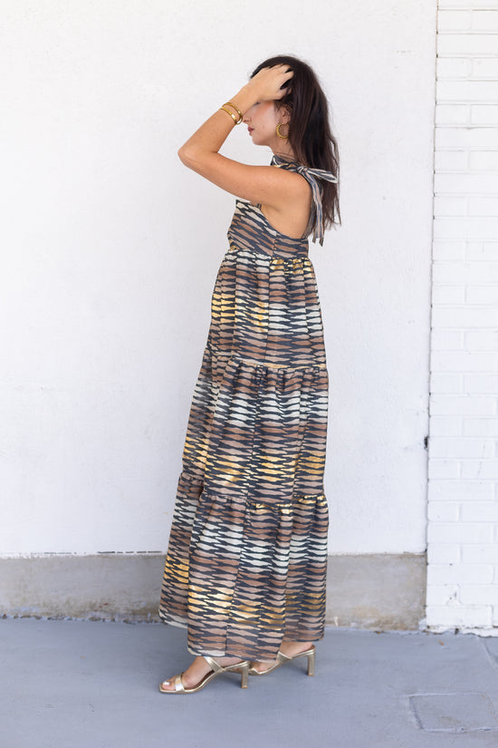 Load image into Gallery viewer, ALEX MAXI DRESS

