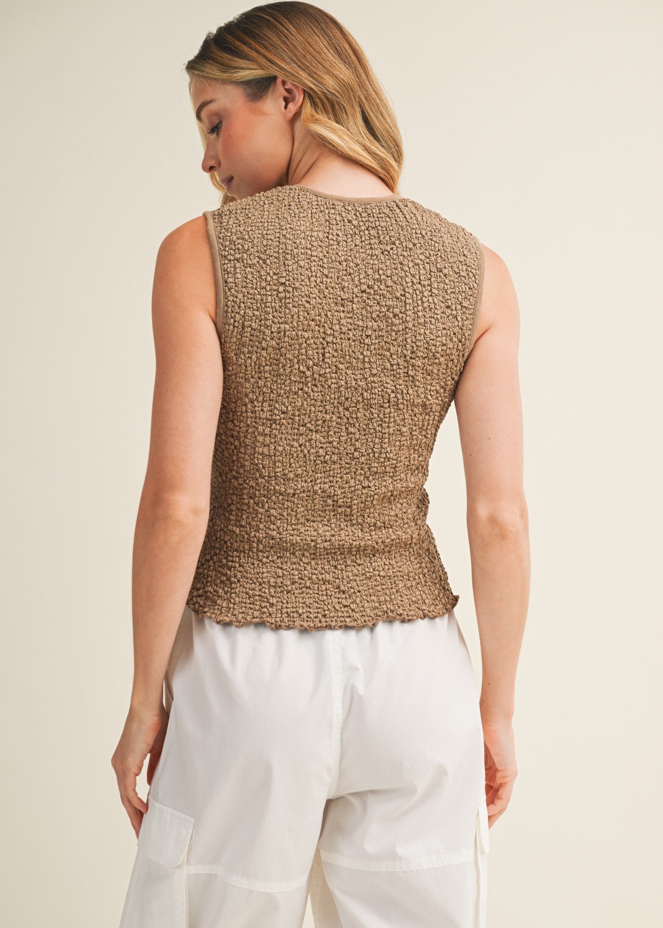 TAUPE TEXTURED TAUPE