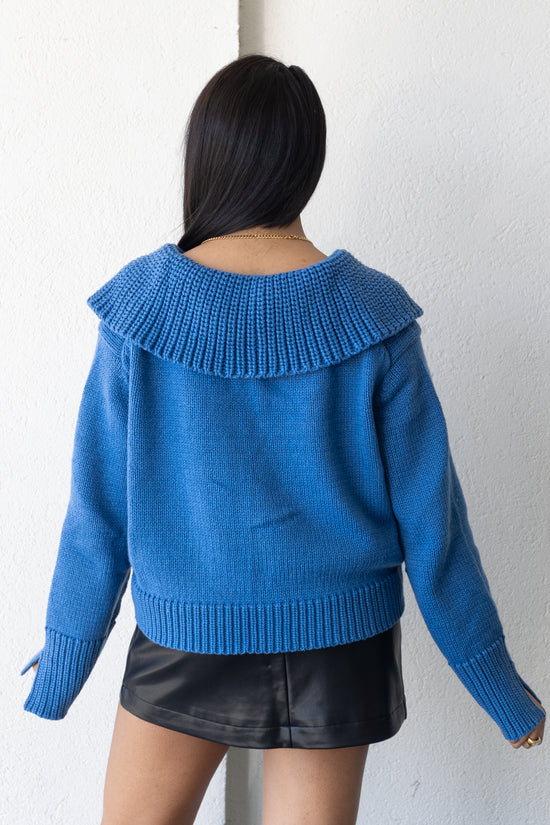 Load image into Gallery viewer, MAEVE OVERSIZED SWEATER
