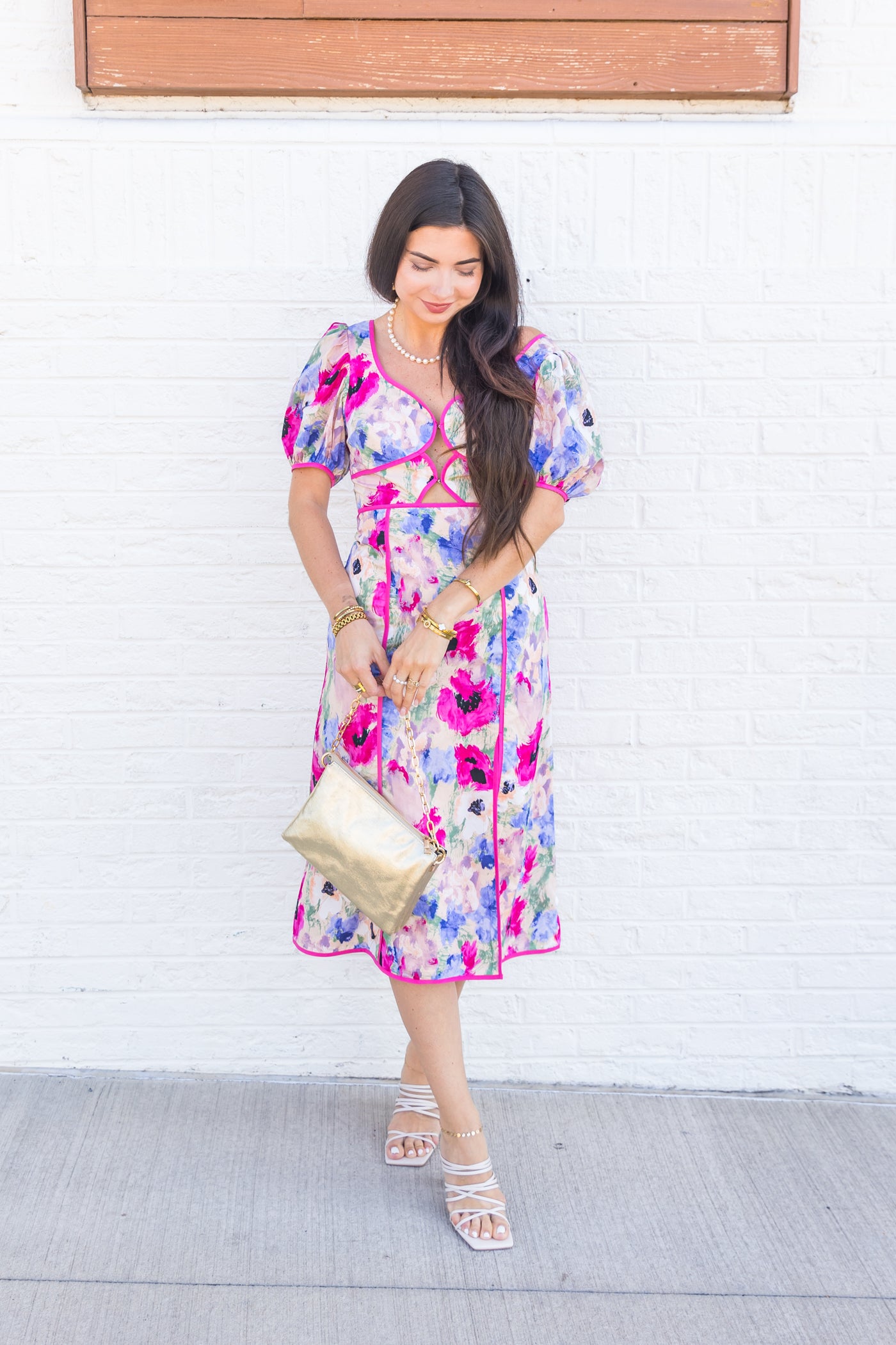 KKC_Lala Midi Dress