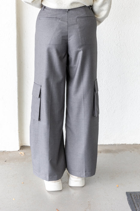 LILY CARGO PANT