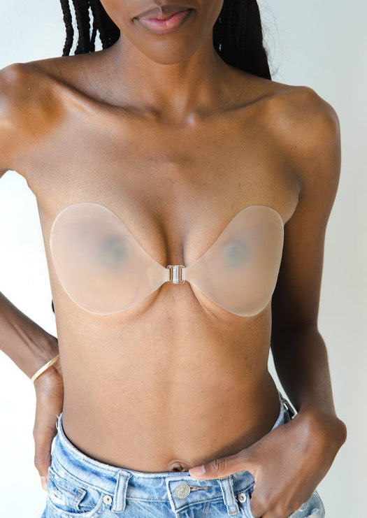 BOOB-EEZ STICK ON BRA