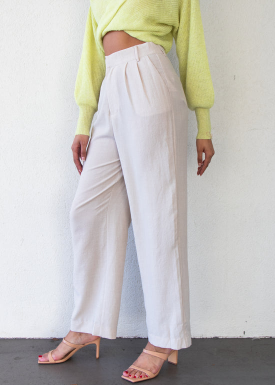 Load image into Gallery viewer, CHARLIE WIDE LEG PANT
