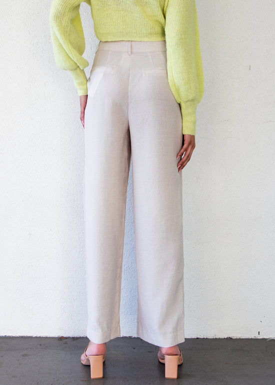 Load image into Gallery viewer, CHARLIE WIDE LEG PANT
